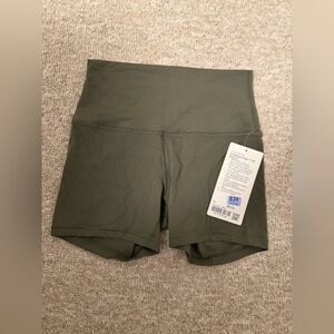 lululemon Align High-Rise Short 4”